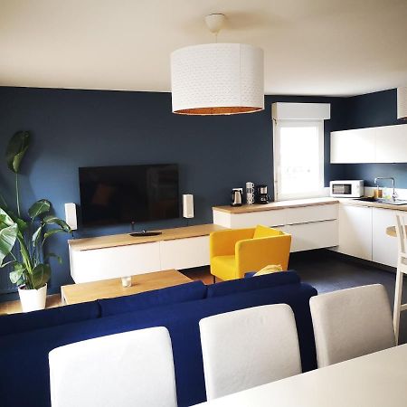 Appartement T3 Centre Ville Mabilais Au Calme. Ренн Экстерьер фото